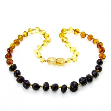 Colier chihlimbar adulti | Model 4