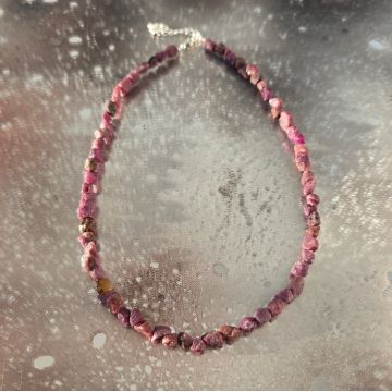 Colier rubin Ruby#325