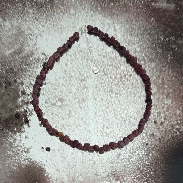 Colier rubin Ruby#325