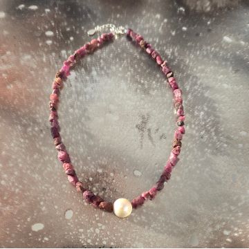 Colier rubin Ruby#326