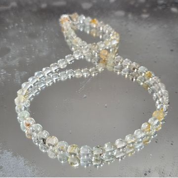 Colier topaz mix Clarity #320