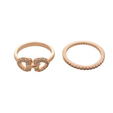 Inel ALDO auriu, SYLETTE 972, din metal