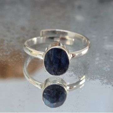 Inel safir | Round