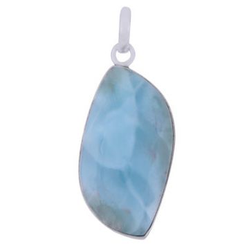 Pandantiv larimar argint | Model 10