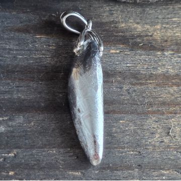 Pandantiv meteorit Muonionalusta | Model 6