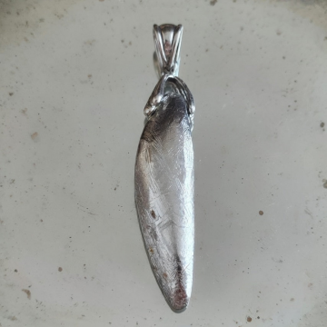 Pandantiv meteorit Muonionalusta | Model 6