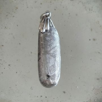 Pandantiv meteorit Muonionalusta | Model 7