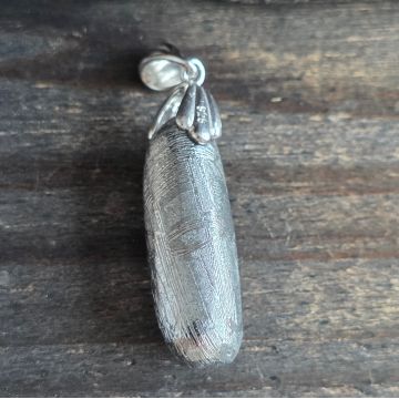 Pandantiv meteorit Muonionalusta | Model 7