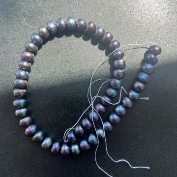 Sirag perle de cultura Blue 1