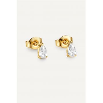 Cercei Pear - GOLD