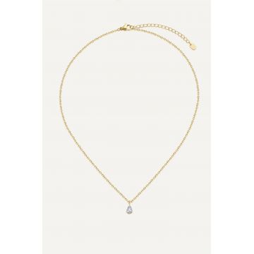Colier Pear - GOLD