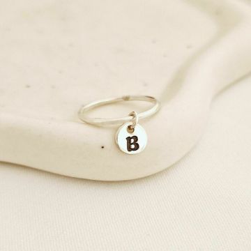 Inel Midi cu Charm - Just be you - Argint 925