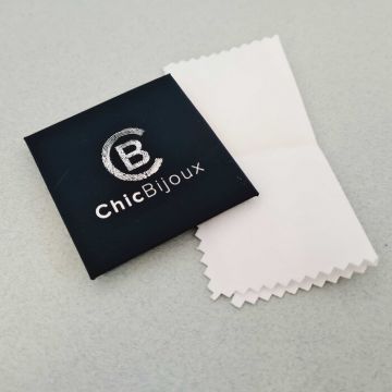 Laveta Chic Bijoux pentru ingrijirea si lustruirea bijuteriilor